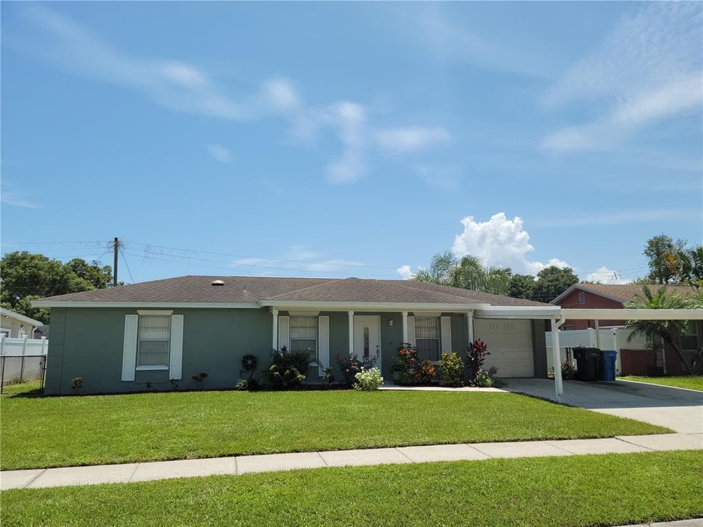 6008 W NORTH STREET TAMPA, FL 33634