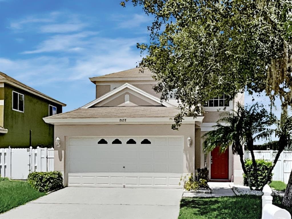 8628 PERSEA COURT TRINITY, FL 34655