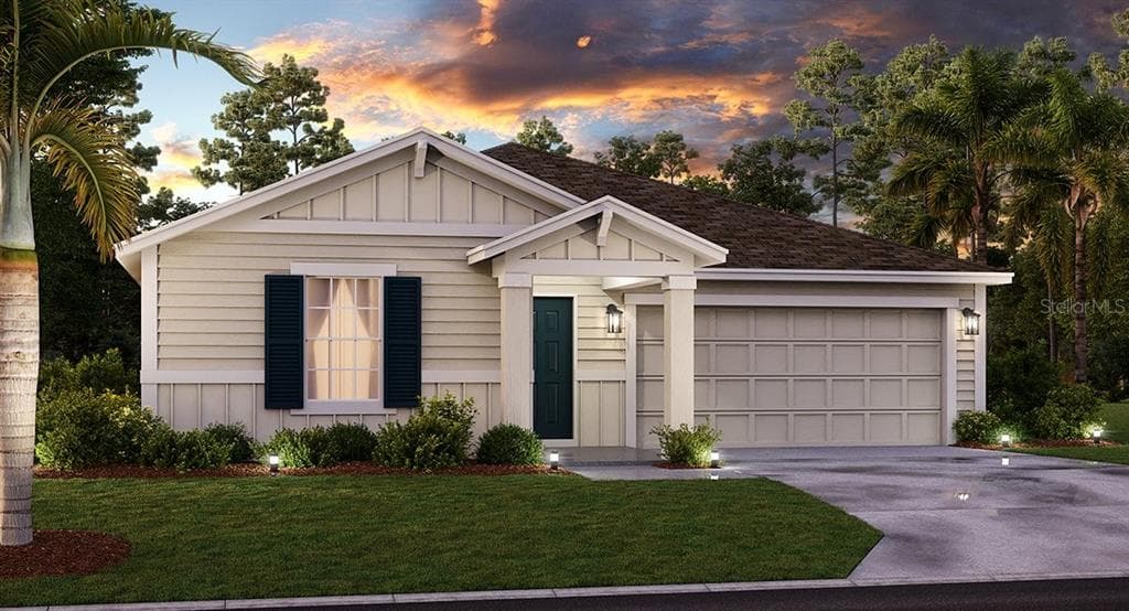 4718 MAGNETITE LOOP MOUNT DORA, FL 32757