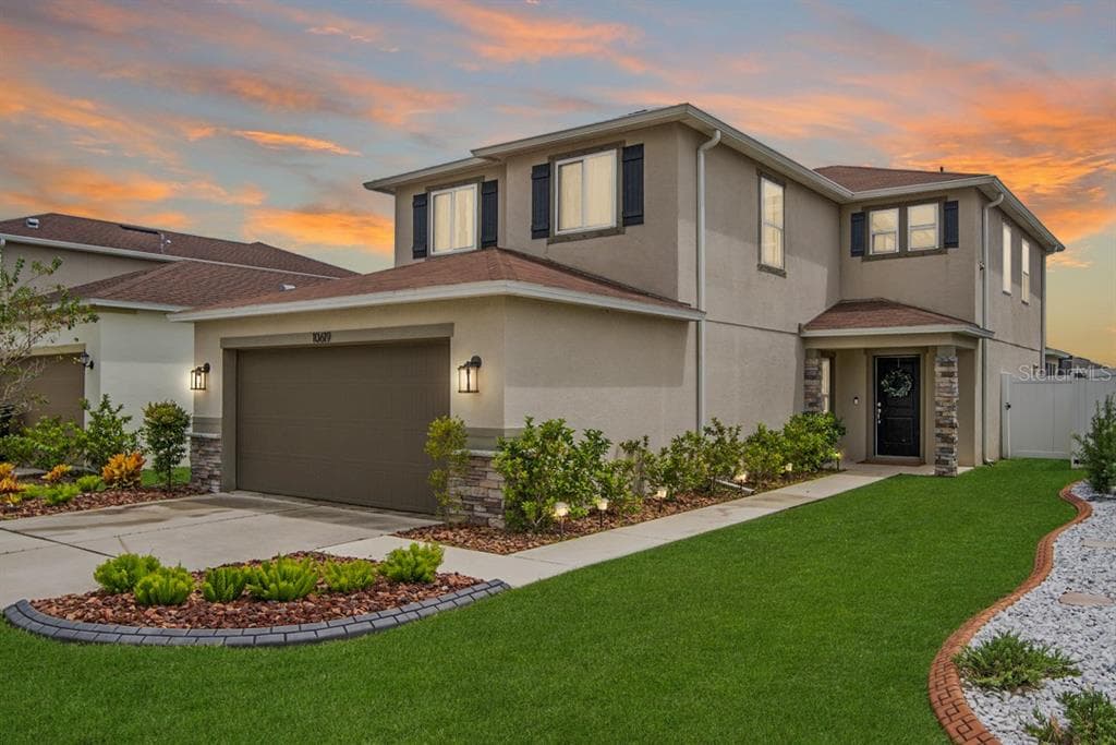 10619 LAGUNA PLAINS DRIVE RIVERVIEW, FL 33578