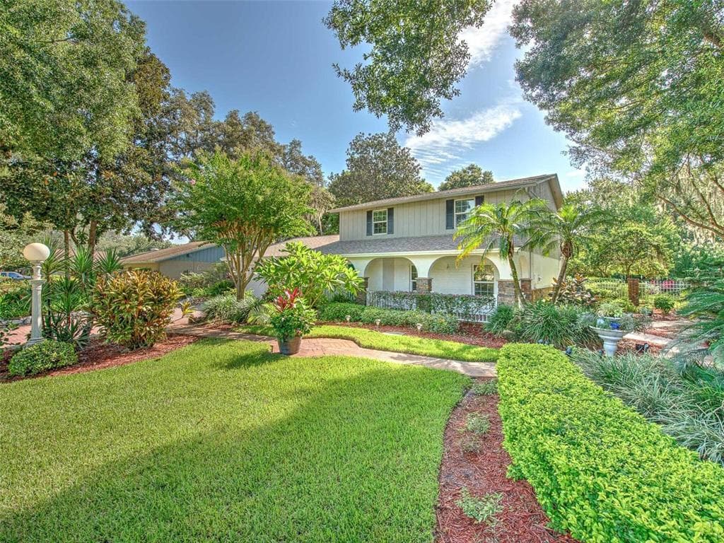 17011 SHADY PINES DRIVE LUTZ, FL 33548