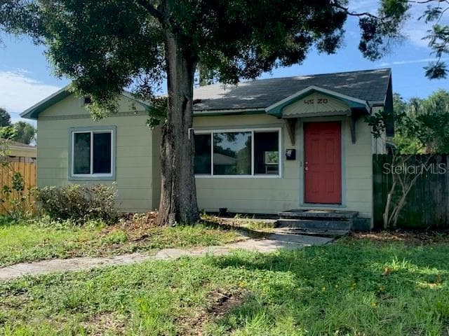 4520 5TH AVENUE N ST PETERSBURG, FL 33713