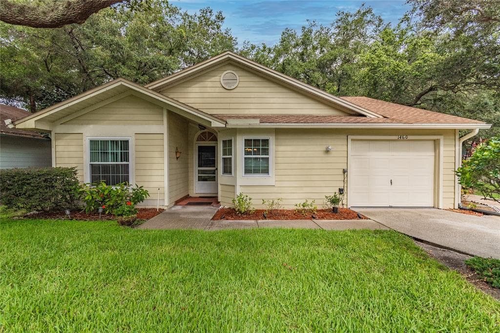 1460 BRIER COURT PALM HARBOR, FL 34683