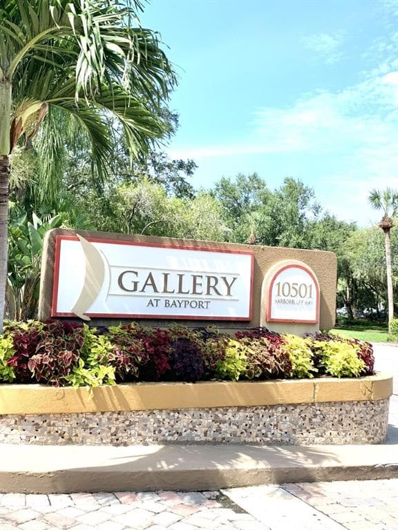 5636 BAYWATER DRIVE UNIT 5636 TAMPA, FL 33615