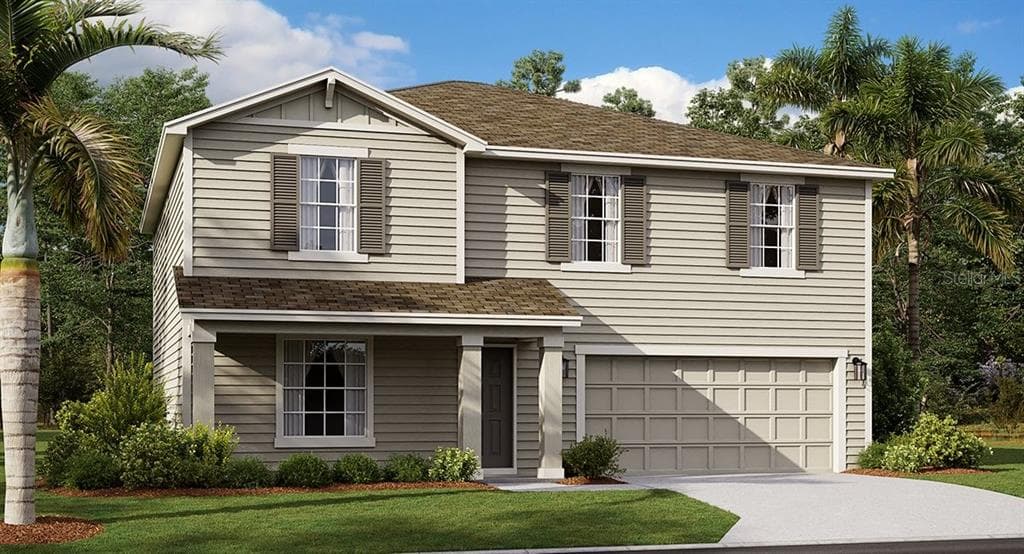 5047 TANZANITE DRIVE MOUNT DORA, FL 32757