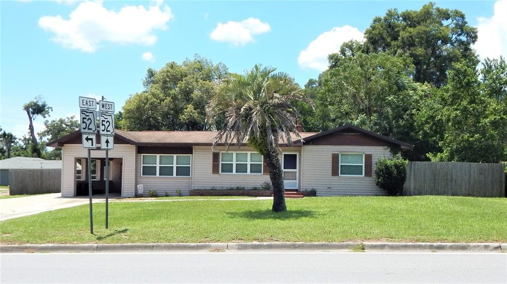 14307 21ST STREET DADE CITY, FL 33523