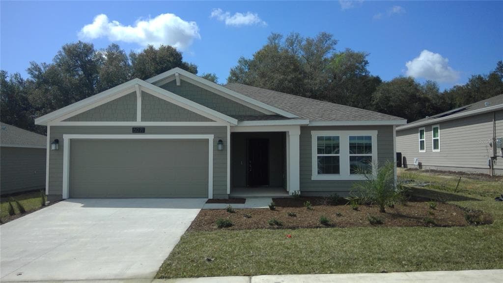 5071 TANZANITE DRIVE MOUNT DORA, FL 32757