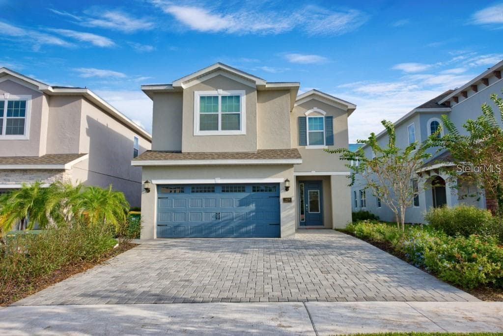 7408 MARKER AVENUE KISSIMMEE, FL 34747