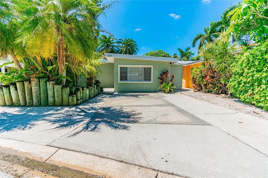 333 E MADEIRA AVENUE MADEIRA BEACH, FL 33708