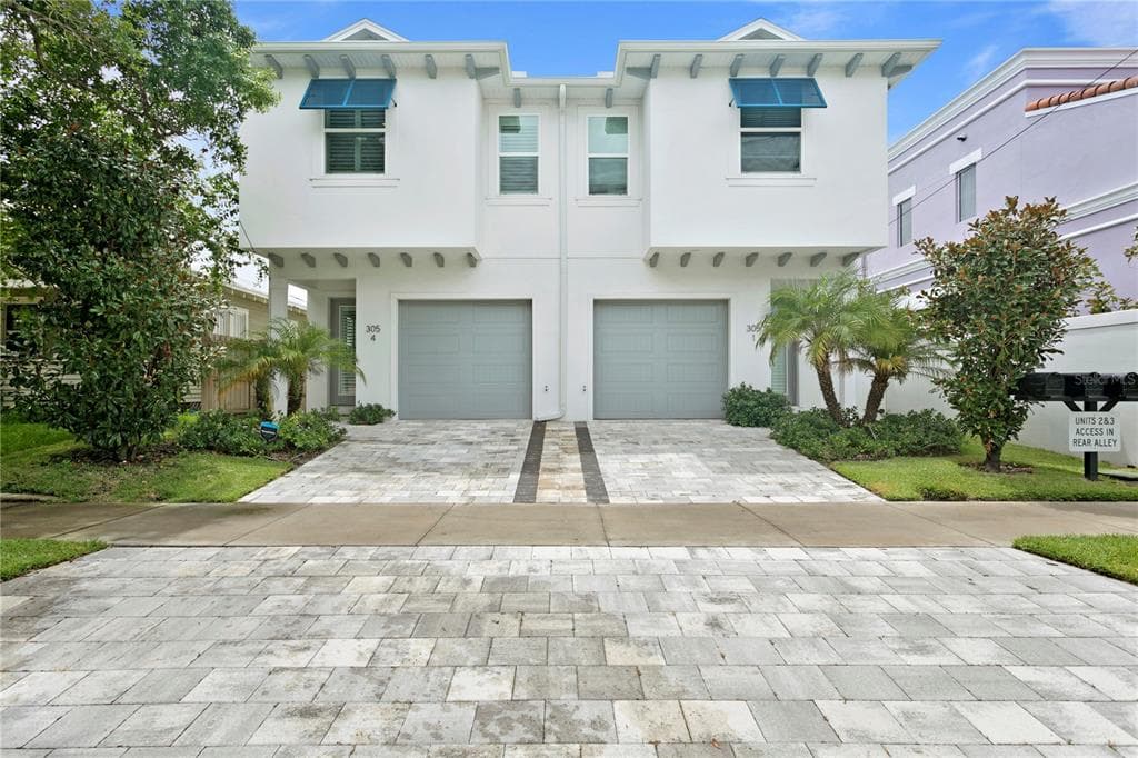 305 S ALBANY AVENUE UNIT 4 TAMPA, FL 33606