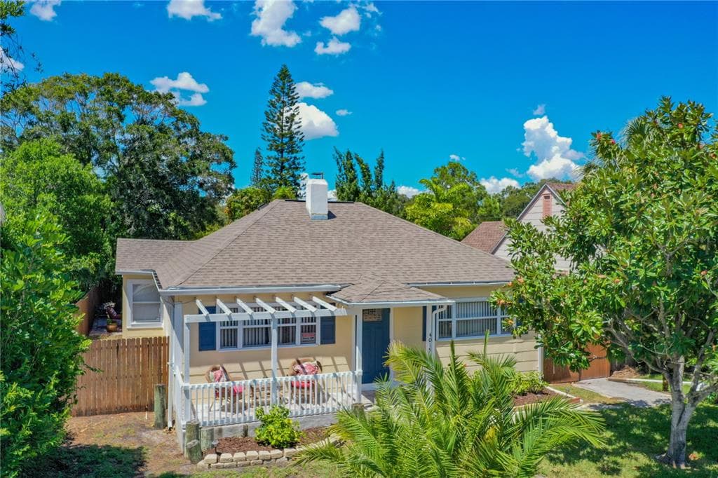 4015 2ND AVENUE N ST PETERSBURG, FL 33713