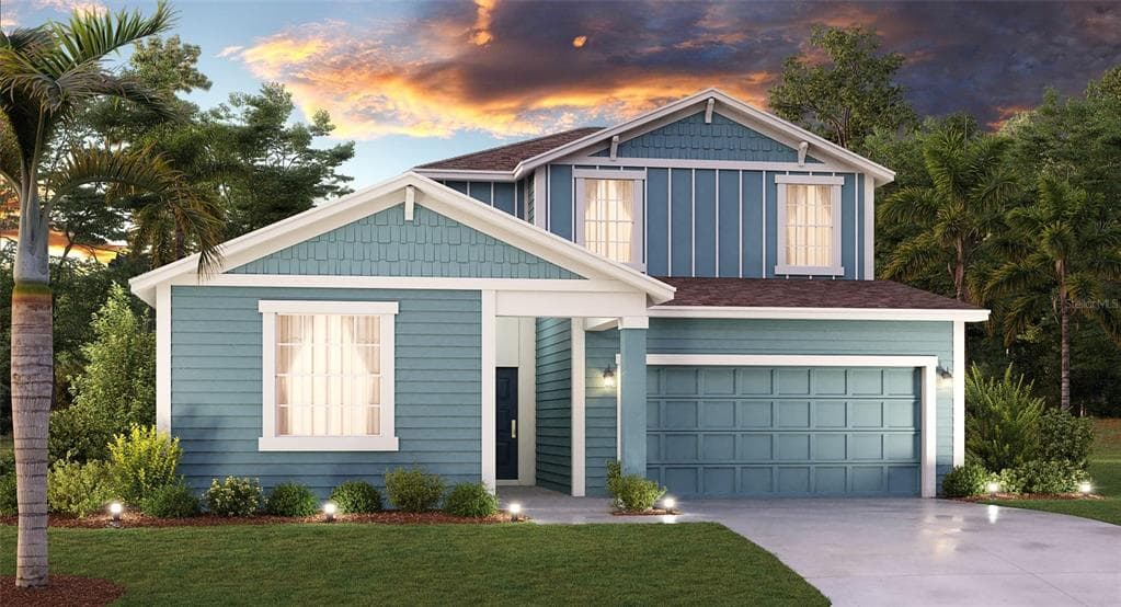 5344 RED CORAL CIRCLE MOUNT DORA, FL 32757
