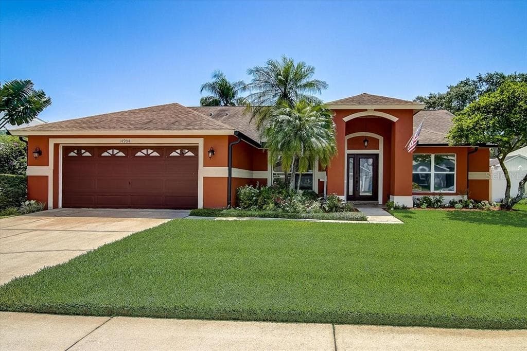 14904 ROCKY LEDGE DRIVE TAMPA, FL 33625