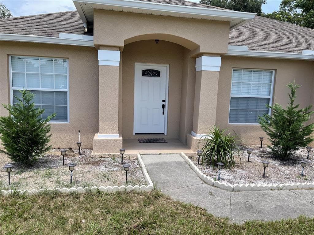 6119 PINEHURST DRIVE SPRING HILL, FL 34606