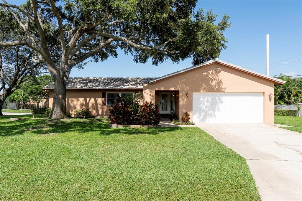 6465 LIVINGSTON AVENUE N ST PETERSBURG, FL 33702