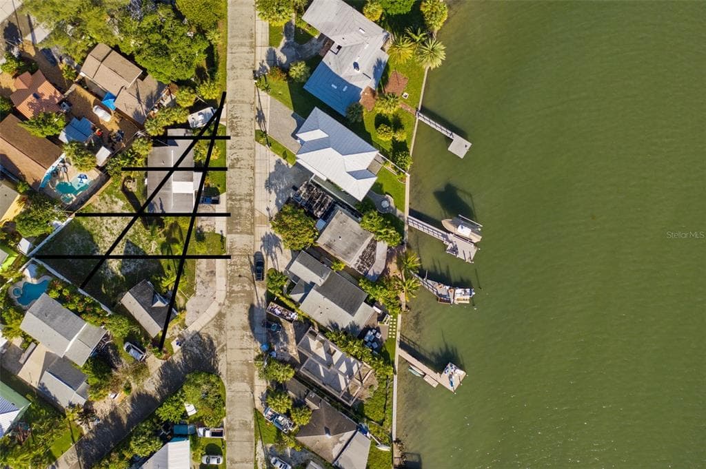 BOCA CIEGA AVENUE lot 9 & 10