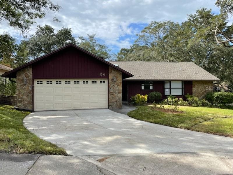 56 BISHOP CREEK DRIVE SAFETY HARBOR, FL 34695
