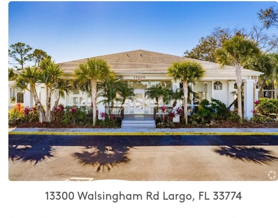 13300 WALSINGHAM ROAD UNIT 56 LARGO, FL 33774