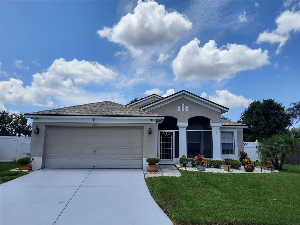 2715 BREAKWATER COURT BRANDON, FL 33511