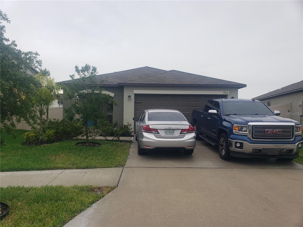 3767 GAINER SPRINGS AVENUE NEW PORT RICHEY, FL 34653