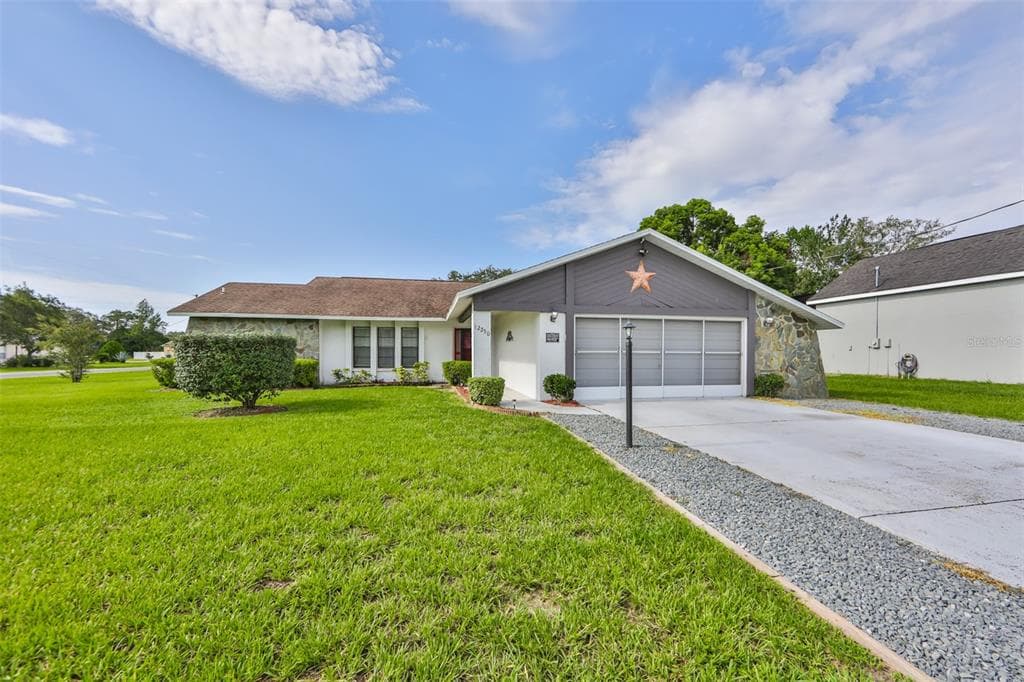 12250 BLUEFIELD STREET SPRING HILL, FL 34609