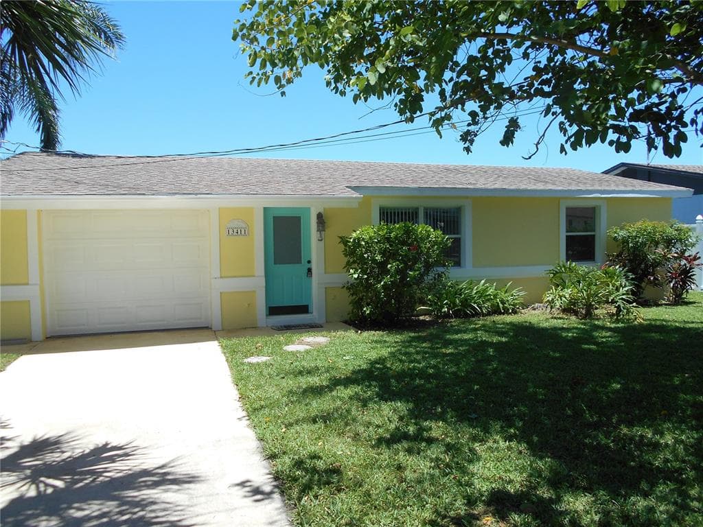 13411 STARFISH DRIVE HUDSON, FL 34667