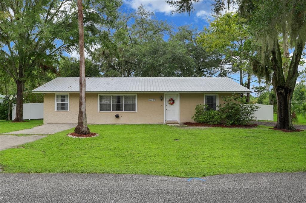 12621 MAGNOLIA STREET SAN ANTONIO, FL 33576