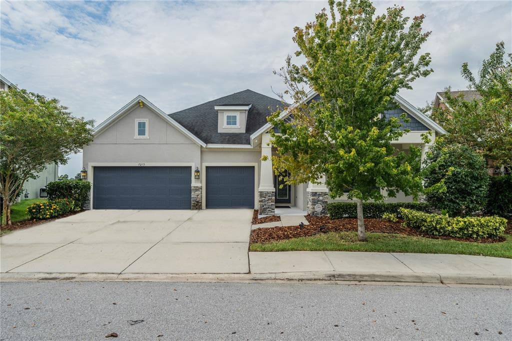 7215 HOURGLASS DR APOLLO BEACH, FL 33572