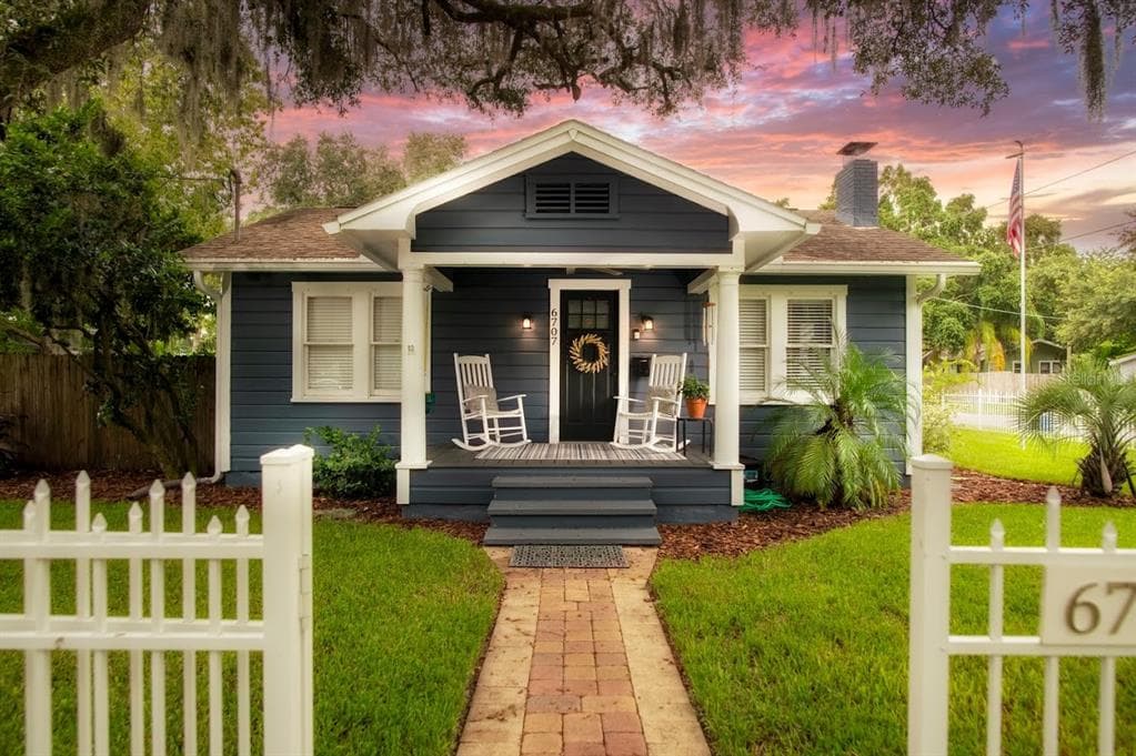 6707 N NAVIN AVENUE TAMPA, FL 33604