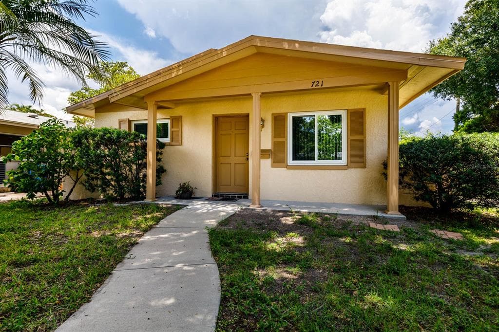 721 ALMEDA STREET N ST PETERSBURG, FL 33702
