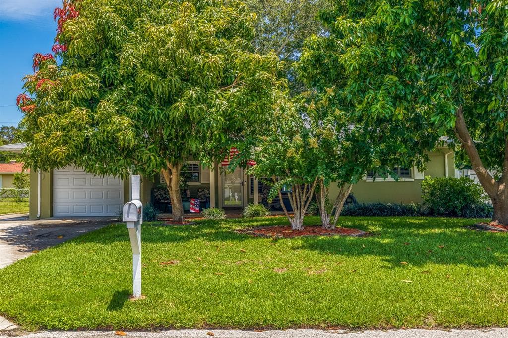 1415 DOUGLAS DRIVE CLEARWATER, FL 33756