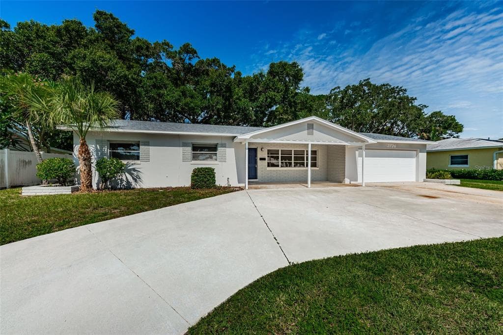 2726 64TH STREET N ST PETERSBURG, FL 33710