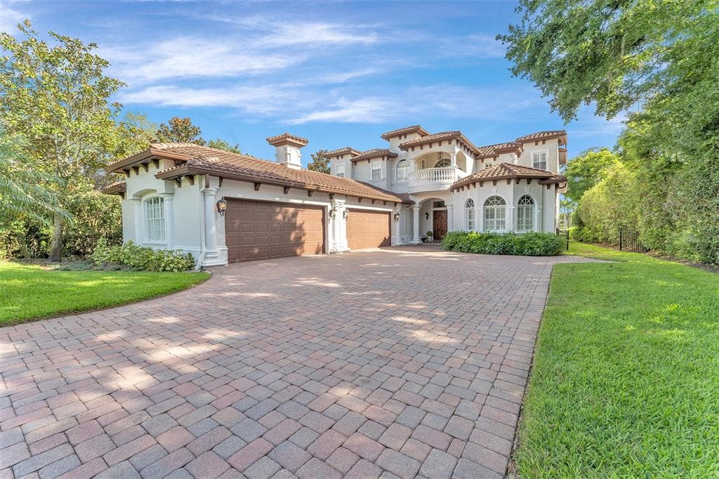 3308 S LAKE BUTLER BOULEVARD WINDERMERE, FL 34786