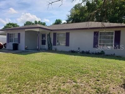 486 NEAL LANE SPRING HILL, FL 34606