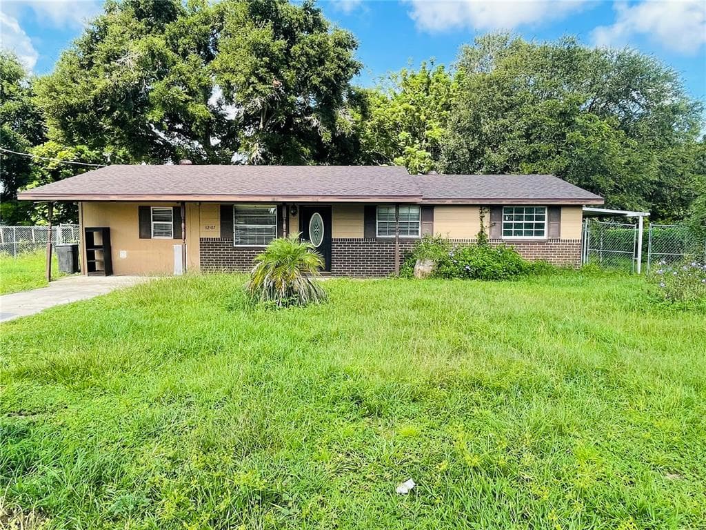 12107 PATRICK STREET DADE CITY, FL 33525