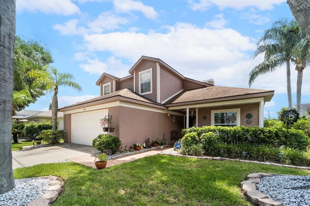 7026 WHITTINGTON COURT NEW PORT RICHEY, FL 34653