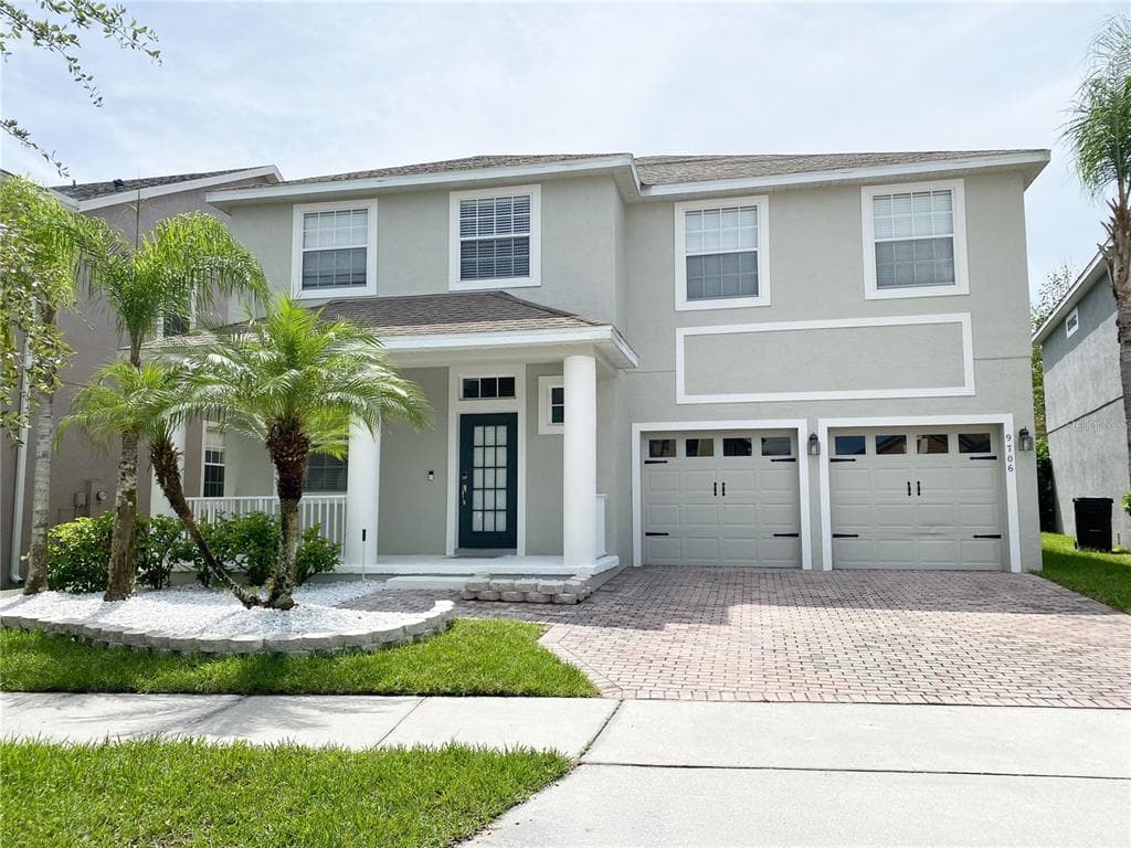 9706 MOSS ROSE WAY ORLANDO, FL 32832