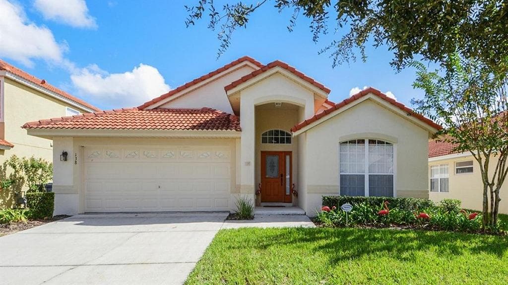 138 MIRO DRIVE DAVENPORT, FL 33837