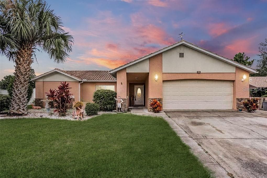 7012 MELROSE COURT PORT RICHEY, FL 34668