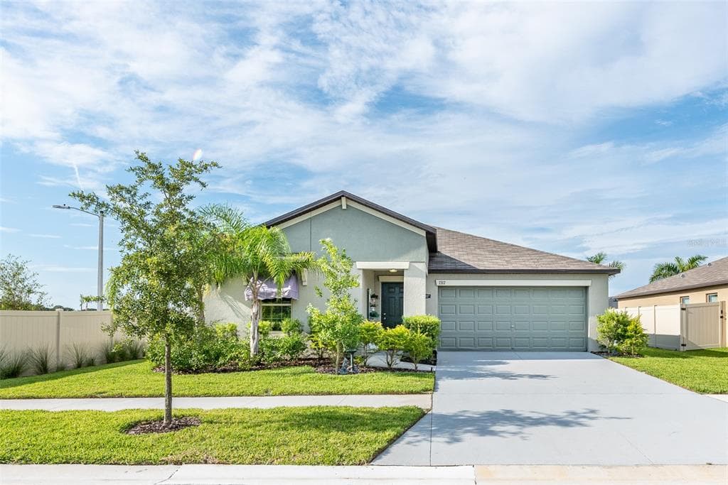 7317 TIGER TRAIL COURT SUN CITY CENTER, FL 33573