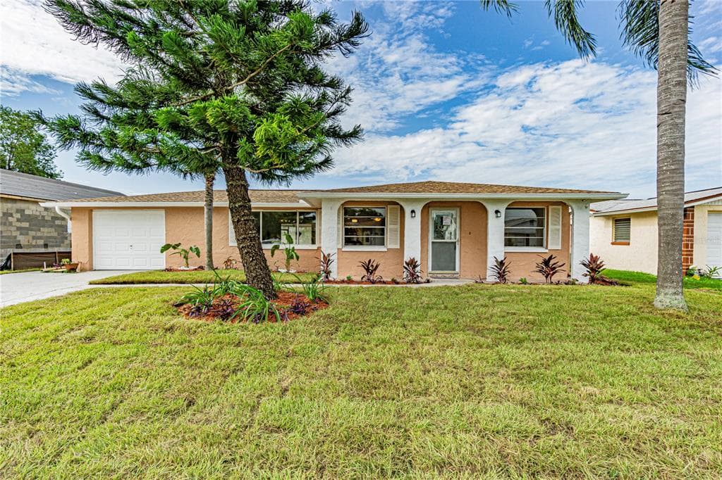 3914 STAR ISLAND DRIVE HOLIDAY, FL 34691
