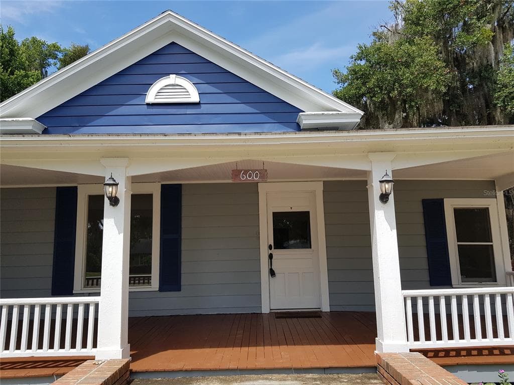 600 S CENTER STREET EUSTIS, FL 32726