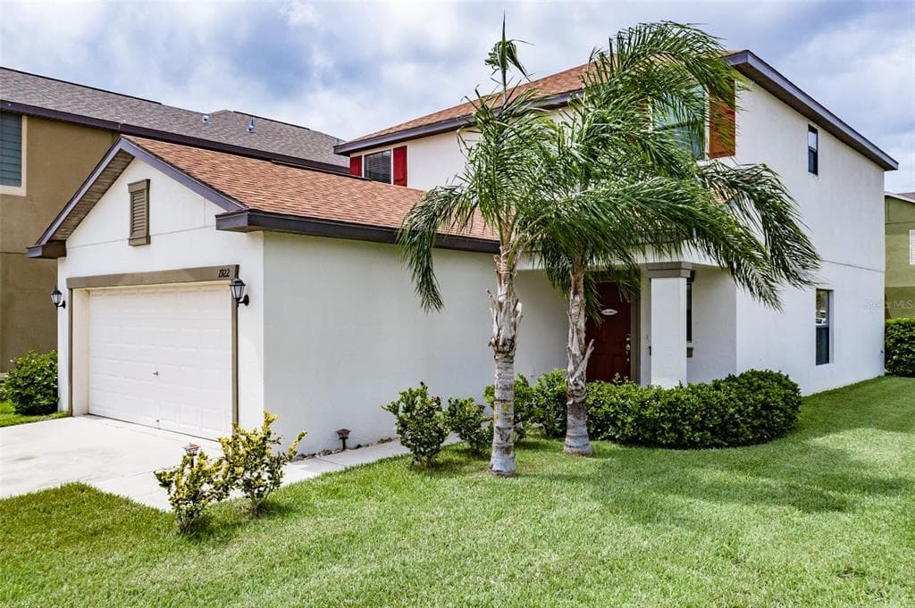 1922 CITRUS LAKE COURT RUSKIN, FL 33570