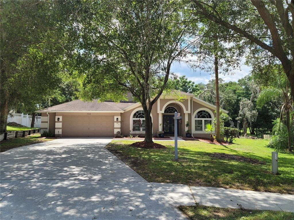 704 ROCKY MOUNTAIN COURT VALRICO, FL 33594