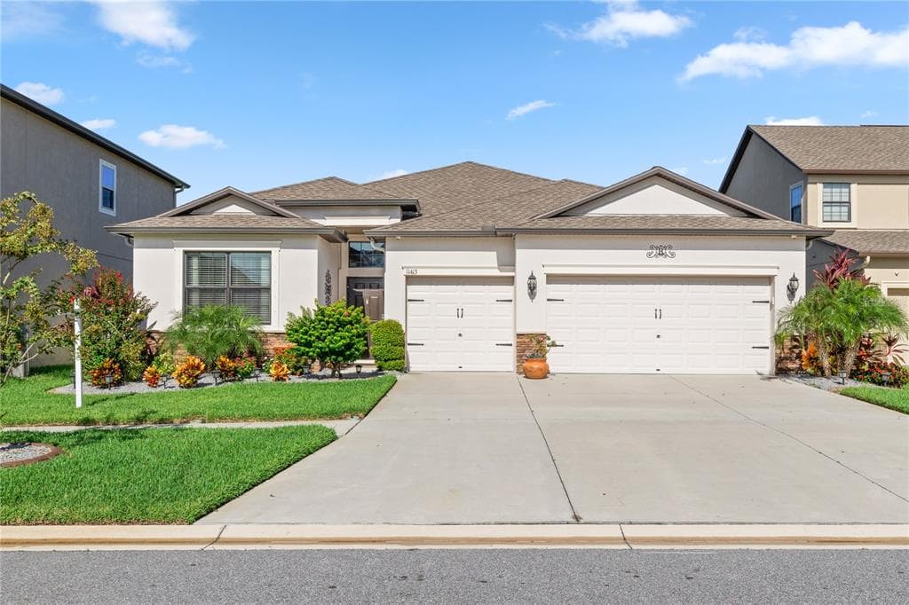 11413 SUNBURST MARBLE ROAD RIVERVIEW, FL 33579
