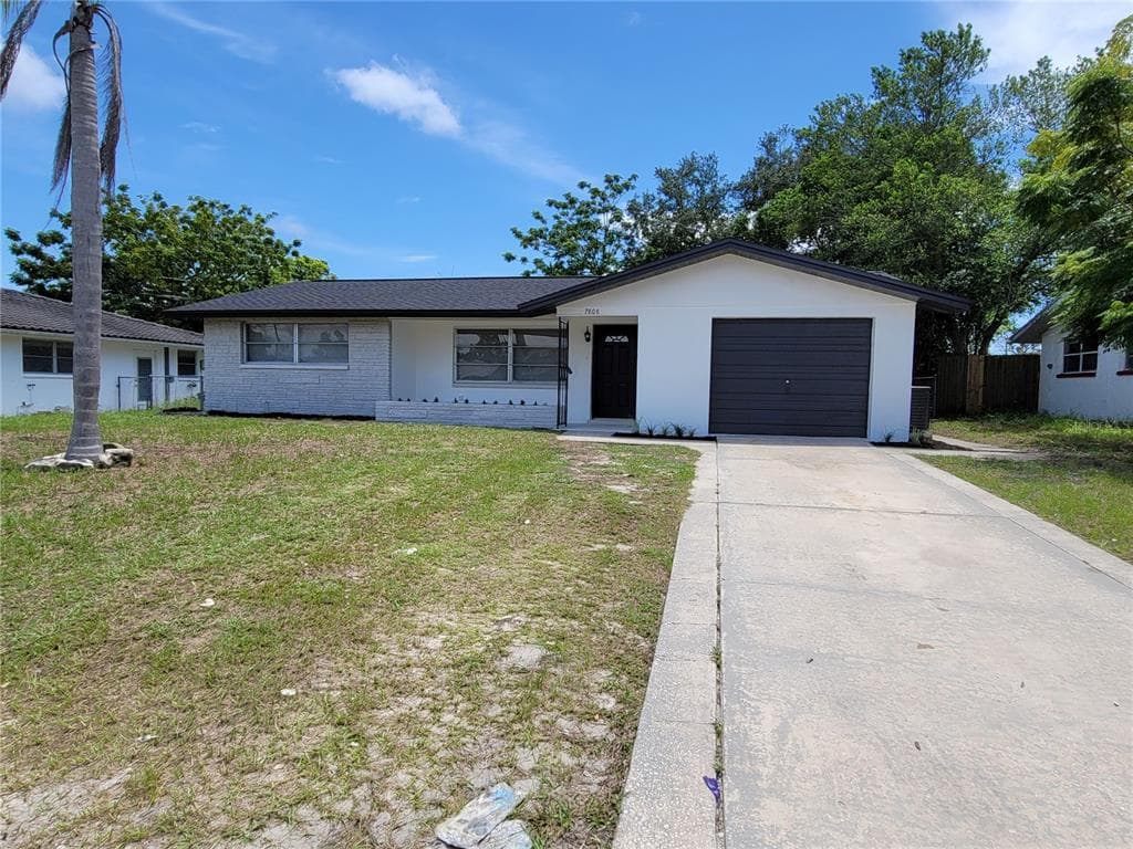 7808 BRACKEN DRIVE PORT RICHEY, FL 34668