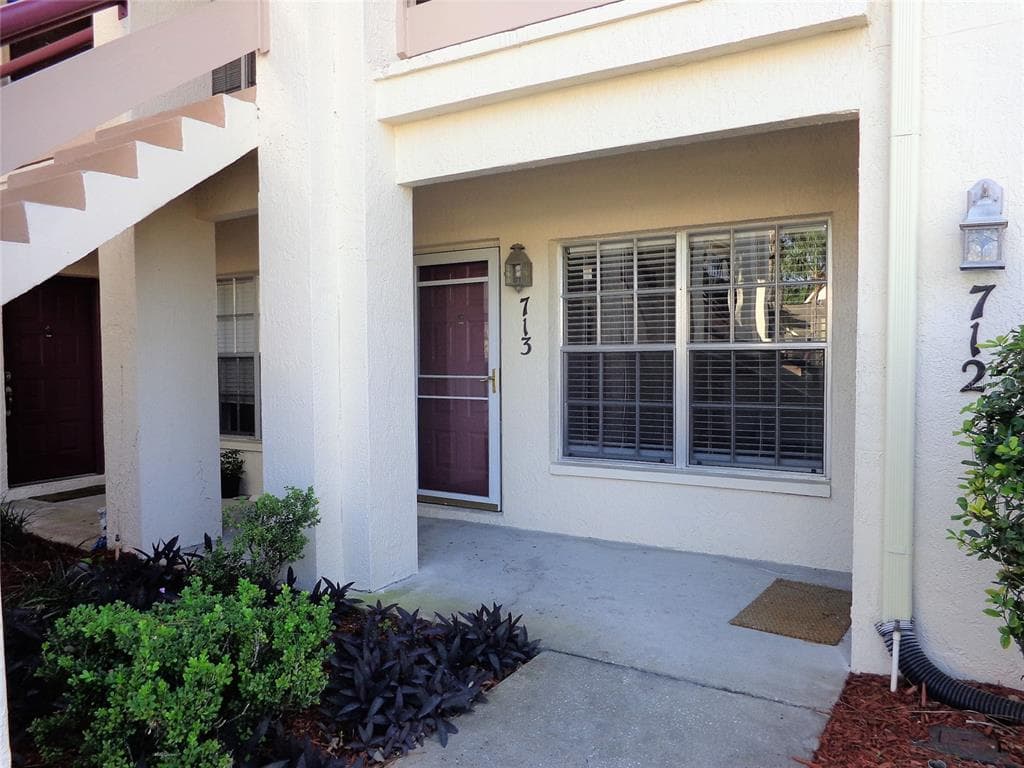 7910 HARDWICK DRIVE UNIT 713 NEW PORT RICHEY, FL 34653