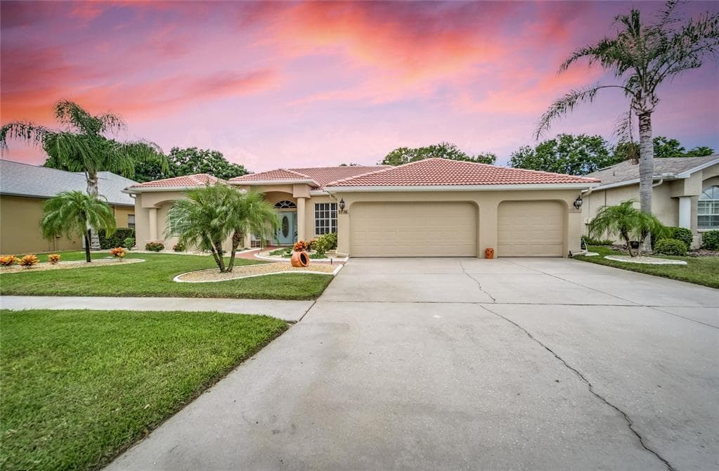 3716 GAVIOTA DRIVE SUN CITY CENTER, FL 33573