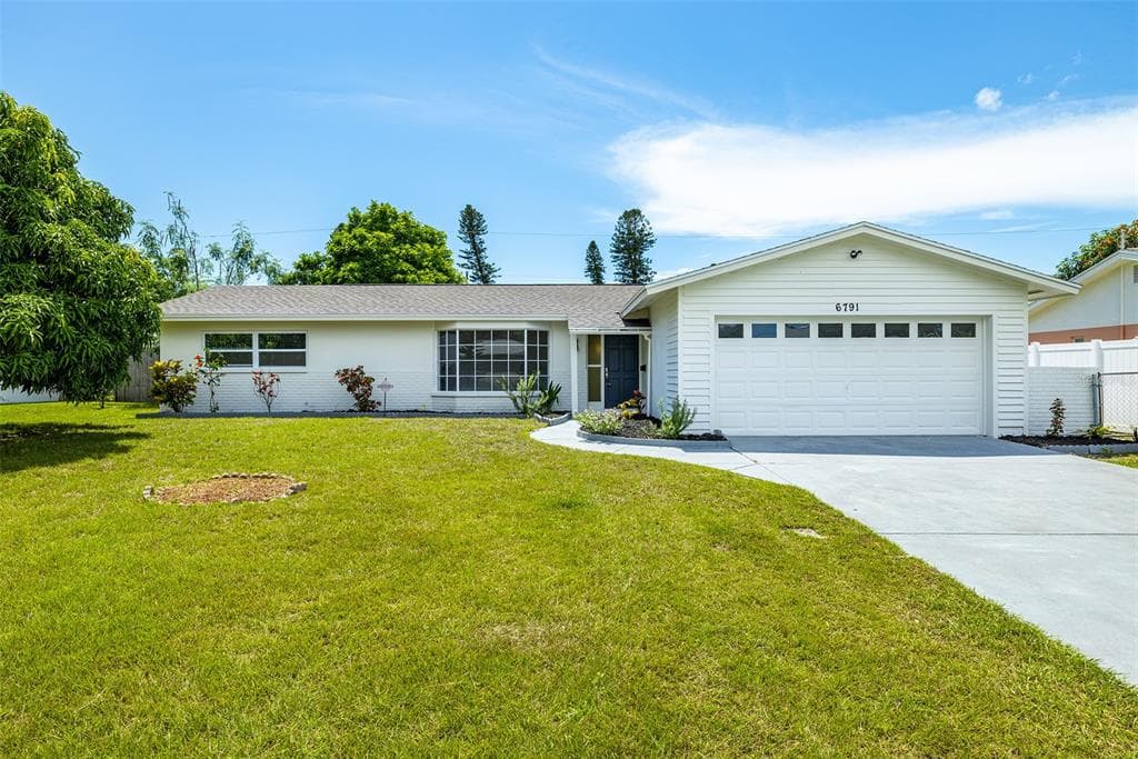6791 15TH STREET S ST PETERSBURG, FL 33705
