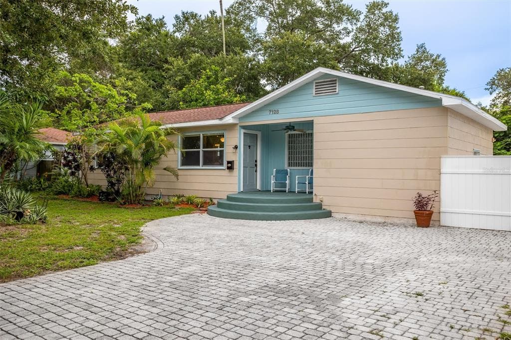 7128 9TH AVENUE N ST PETERSBURG, FL 33710